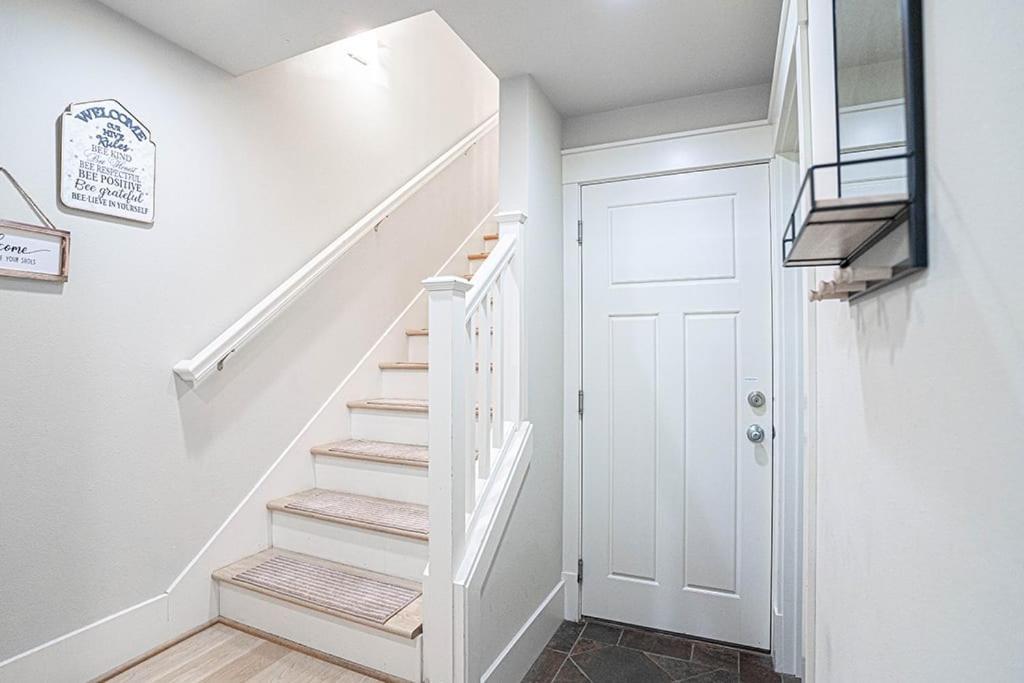Exquisite Central Townhome With Spacious Loft And Gourmet Kitchen Seattle Exterior foto